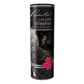 Canadian Refresher Cat Litter with Activated Charcoal, 700 g