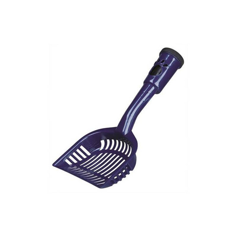 Trixie Litter Box Scoop with Waste Bags, M, 27 cm