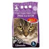 Certech Miluś Lavender Cat Litter, 5 L