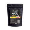 Rafi Cat Dry Cat Food with Chicken, 100 g