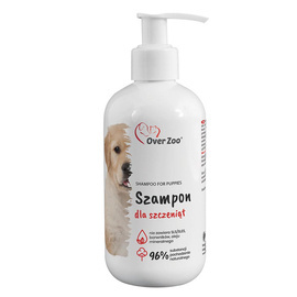 Over Zoo Puppy Shampoo  250 ml