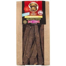 Milord Dog Treats: Beef and Banana, 80 g