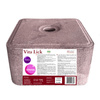 Over Vita Lick Vitamin Salt Lick for Horses, 8 kg