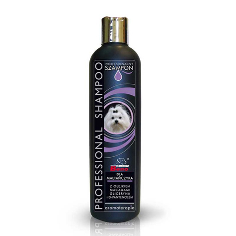 Super Beno Natural Shampoo for Maltese Dogs, 250 ml