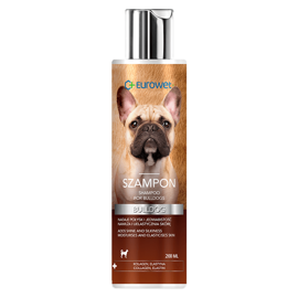 Eurowet Shampoo for French Bulldogs, 200 ml