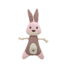Trixie Dog Toy: Rabbit, Fabric/Plush, 24 cm