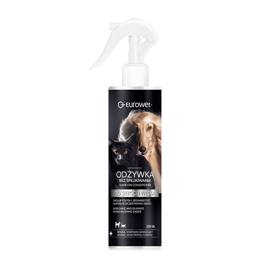 Eurowet Leave-In Conditioner for Dogs and Cats, 200 ml