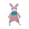 Trixie Dog Toy: Junior Rabbit, fabric/plush, 28 cm