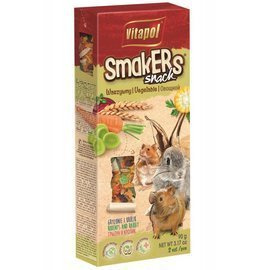 Vitapol Smakers Vegetable Rodent Food