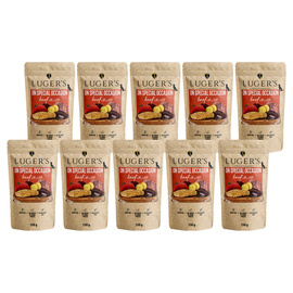 Luger's On Special Occasion Wet Dog Food: Beef with Potatoes, 10 x 150 g Pack