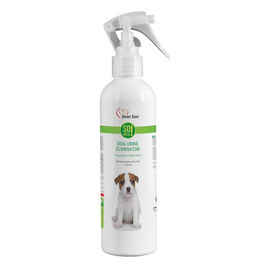 Over Zoo So Fresh Dog Urine Eliminator: a product for removing pet stains and unpleasant odors, 250 ml