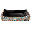 Dolina Noteci -Design Dog Bed, Size S, Tropical Adventure