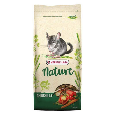 Versele Laga Chinchilla Nature Chinchilla Food, 700g