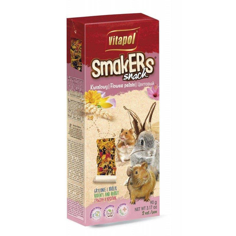 Vitapol Smakers Floral Rodent Food