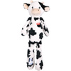 ZOLUX Isache FURRY FARM Plush Cow Dog Toy, 60 cm