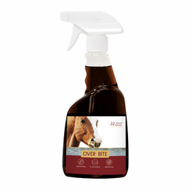 Over Horse Over Bite — Product to Prevent Horses from Chewing on Surfaces, 500 ml