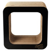ECO Cat Scratching Post Tunnel with Wooden Front 