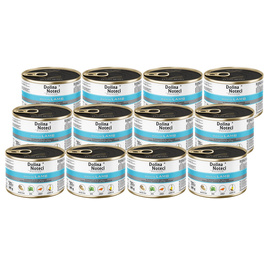 Dolina Noteci Premium Wet Dog Food, Rich in Lamb, 400 g Can