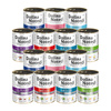 Dolina Noteci Premium Mix Wet Dog Food (Assorted Flavors, Poultry-Free) 14 x 400 g