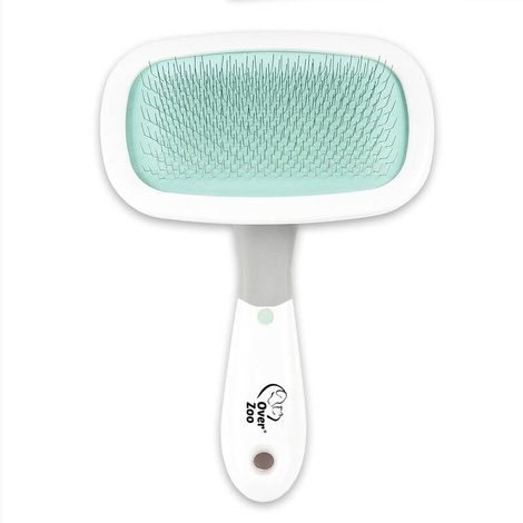 Over Zoo 360° Rotating Brush for Dogs and Cats, Size M