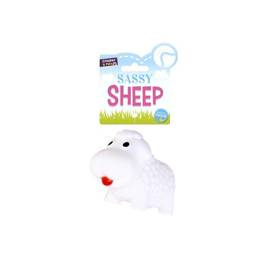 Cooper &amp; Pals Squeaky Dog Toy - Sheep, 12 cm