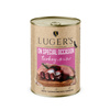 Luger's On Special Occasion Wet Dog Food: Turkey with Beets, 400 g