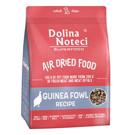 Dolina Noteci Superfood Guinea Fowl Dried Dog Food, 1 kg