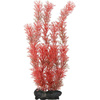 Tetra DecoArt Plant L Foxtail Red Artificial Aquarium Plant