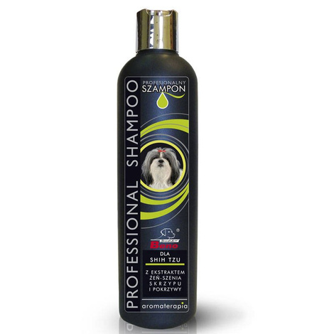 Super Beno Natural Shampoo for Shih Tzu Dogs