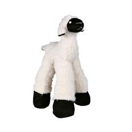 Trixie Plush Dog Toy: Bell-Filled Lamb, 30 cm
