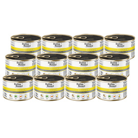 Dolina Noteci Premium Wet Dog Food, Rich in Chicken, 400 g Can
