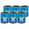 Dolina Noteci Superfood Wet Dog Food—Veal and Lamb, 6-Pack (800 g each)