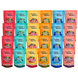 Dolina Noteci Superfood Mix Wet Cat Food, 24 x 85 g