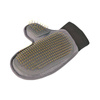 Trixie Hair Removal Glove with Velcro (Wire Bristles) 18 x 24 cm