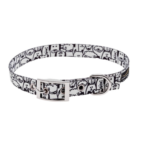 Dolina Noteci eyelet collar - size. L