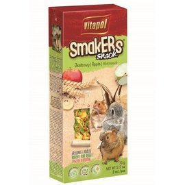Vitapol Smakers Apple Rodent Food