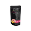 Piper Platinum Pure Wet Dog Food with Turkey and Potatoes, 150 g