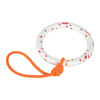 Zolux Etpu Dog Toy: Durable Ring with a Rope for Tug-of-War