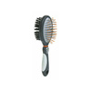 Trixie Small Double-Sided Grooming Brush for Dogs or Cats