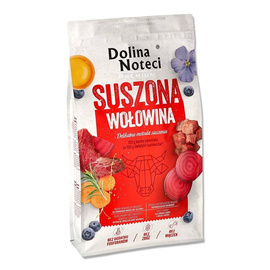 Dolina Noteci Premium Dry Dog Food with Beef, 9 kg
