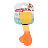 ZOLUX Jason the Pig Plush Dog Toy, FURRY FARM, 33 cm