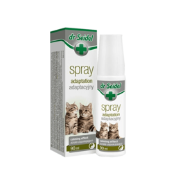 Dr. Seidel Adaptive Spray for Cats, 90 ml