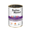 Dolina Noteci Premium Junior Wet Dog Food, Rich in Rabbit Liver, 400 g Can