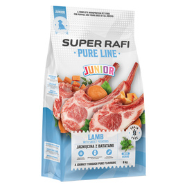 Mokra karma dla psa Rafi z dziczyzną 400 g