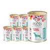 4Vets Natural Recovery Wet Veterinary Food for Dogs in Recovery, 6-Pack (400 g each)