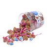 Duvo+ Cat Toy: Plush Field Mouse with Rattle