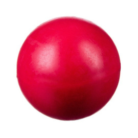 Barry King Red Dog Toy Ball, 7.5 cm, L