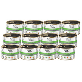 Dolina Noteci Premium Wet Dog Food, Rich in Venison, 400 g Can