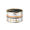Dolina Noteci Premium Wet Dog Food for Small Breeds with Pheasant, Pumpkin, and Pasta, 185 g can