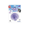 Gigwi Spinning Ball with Rattle, 8 cm